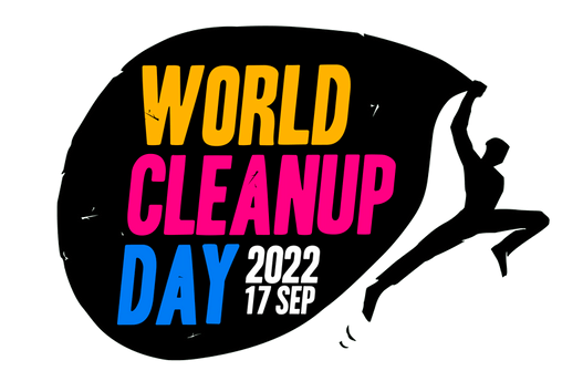 Rejoignez la Journée mondiale du nettoyage le 17 septembre 2022 !